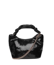 GUESS GIRLS SEQUINS Mini torebka z cekinami odrzutowiec - Torby damskie - 2