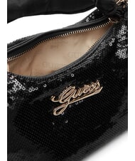 GUESS GIRLS SEQUINS Mini torebka z cekinami odrzutowiec - Torby damskie - 5