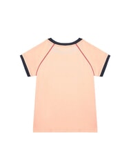 GUESS KIDS Koszulka z kr&oacute;tkim rękawem z nadrukiem misia - Koszulka dziecięca