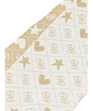 GUESS KIDS Zestaw czapka i szalik 4g błyszczący żakard go - Czapki dziecięce - 3