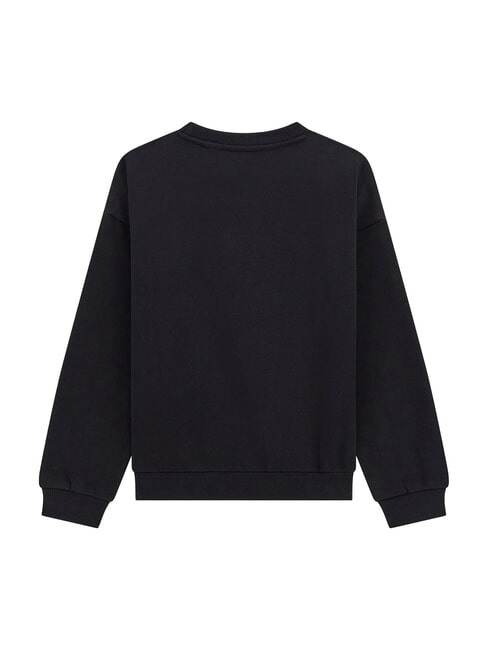KIDS Bluza dziewczęca z okrągłym dekoltem odrzutowiec - Bluzy dziecięce