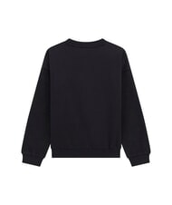 GUESS KIDS Bluza dziewczęca z okrągłym dekoltem odrzutowiec - Bluzy dziecięce - 2