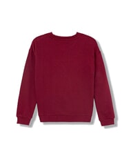 GUESS KIDS Bluza dziewczęca z okrągłym dekoltem - Bluzy dziecięce