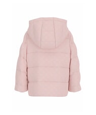 GUESS KIDS MINI ME Kurtka puchowa z kapturem - Kurtki dziecięce