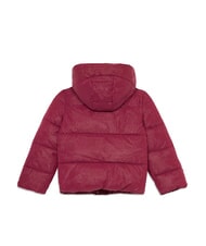 GUESS KIDS MINI ME Kurtka puchowa z kapturem - Kurtki dziecięce