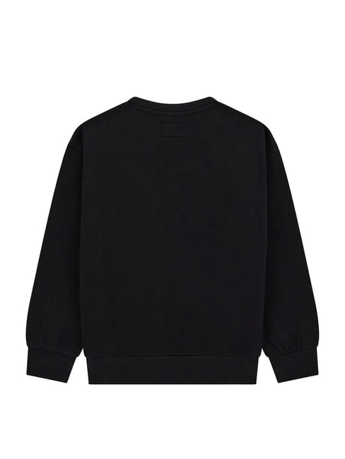 KIDS ACTIVE Bluza dziewczęca z okrągłym dekoltem odrzutowiec - Bluzy dziecięce