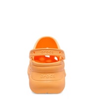 CROCS CLASSIC BAE Grube kapcie sabot pomarańcza - Buty damskie - 6