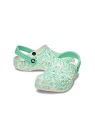 CROCS BAYA Damskie kapcie-chodaki pistacja - Buty damskie - 5