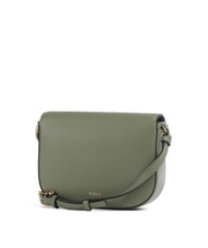 FURLA MOONLIGHT Mała torba na ramię awokado - Torby damskie - 2