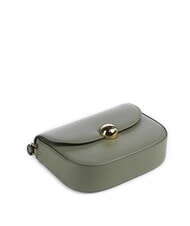 FURLA MOONLIGHT Mała torba na ramię awokado - Torby damskie - 4