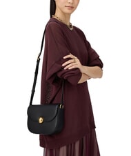 FURLA MOONLIGHT Mała torba na ramię awokado - Torby damskie - 5