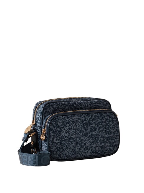 CAMERA CASE SMALL ECO LINE  Torba na ramię niebieski lapis - Torby damskie
