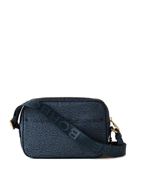 CAMERA CASE SMALL ECO LINE  Torba na ramię niebieski lapis - Torby damskie