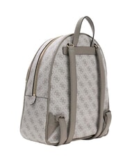 GUESS MANHATTAN 2 Plecak logo w kolorze ciemnego szarego - Torby damskie - 2