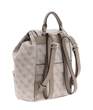 GUESS MANHATTAN 2 Plecak z 2 kieszeniami logo w kolorze ciemnego szarego - Torby damskie - 2