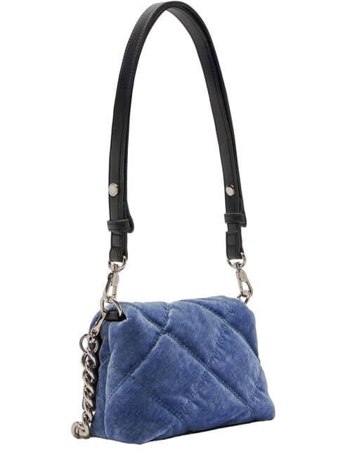 LAPUFFY Mała torebka na ramię / torba na ramię jasny denim - Torby damskie