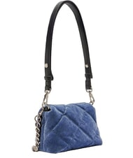 LIUJO LAPUFFY Mała torebka na ramię / torba na ramię jasny denim - Torby damskie - 3