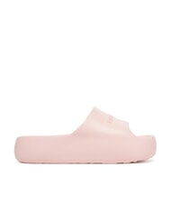 TOMMY HILFIGER CHUNKY POOL SLIDE Damskie kapcie na platformie - Buty damskie