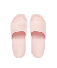 TOMMY HILFIGER CHUNKY POOL SLIDE Damskie kapcie na platformie delikatny r&oacute;ż - Buty damskie - 3