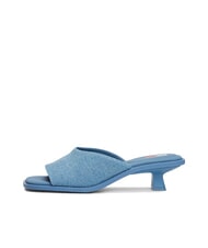 TOMMY HILFIGER NOHO Pantofle na niskim obcasie - Buty damskie