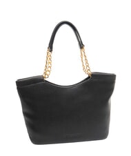 LOVE MOSCHINO SQUARE Torba na zakupy z uchwytami łańcuszkowymi - Torby damskie