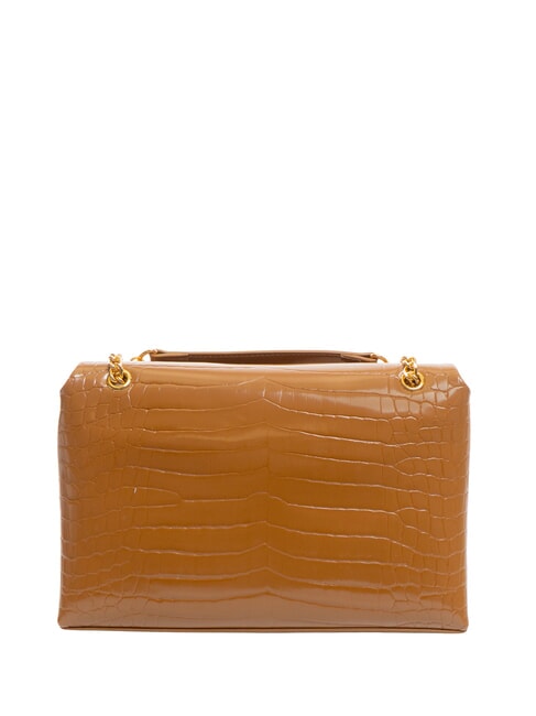 CROCO Convertible Torba na ramię / torba crossbody wielbłąd2 - Torby damskie