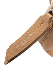 GIANNI CHIARINI ALIFA  Mała torebka z paskiem na ramię glina - Torby damskie - 3