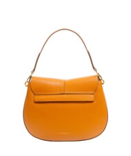 GIANNI CHIARINI HELENA ROUND Mała sk&oacute;rzana torba na ramię przyprawa - Torby damskie - 4