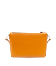 GIANNI CHIARINI NORA POUCH Torba sk&oacute;rzana z paskiem na ramię przyprawa - Torby damskie - 4
