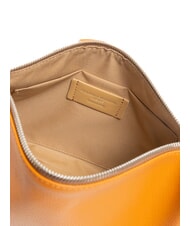 GIANNI CHIARINI NORA POUCH Torba sk&oacute;rzana z paskiem na ramię przyprawa - Torby damskie - 5