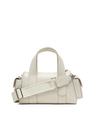 CALVIN KLEIN SIGNATURE LOGO STRAP Torebka z paskiem na ramię - Torby damskie