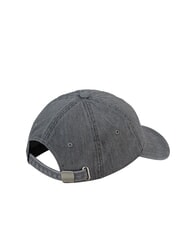 CALVIN KLEIN CKJ MONO LOGO Czapka z daszkiem ciemnoszary - Włosy - 2