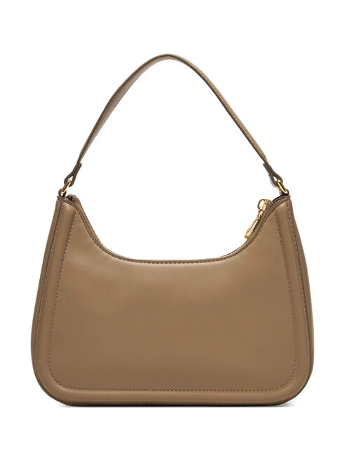 BOLD MONOGRAM Torba na ramię pustynny szary - Torby damskie