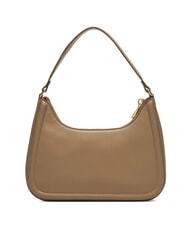 CALVIN KLEIN BOLD MONOGRAM Torba na ramię pustynny szary - Torby damskie - 3