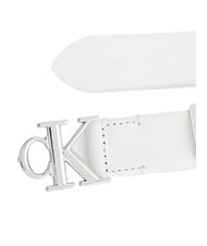 CALVIN KLEIN CK HARDWARE Pasek sk&oacute;rzany - Paski