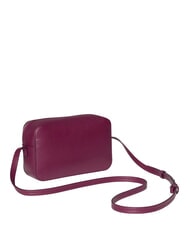 CALVIN KLEIN EMBOSSED LOGO Mała torba na ramię kuszący r&oacute;ż - Torby damskie - 2