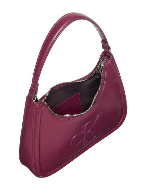 BOLD MONOGRAM Torba na ramię kuszący r&oacute;ż - Torby damskie