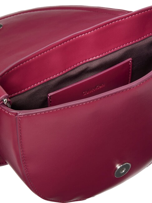 BOLD MONOGRAM Torba na ramię kuszący r&oacute;ż - Torby damskie