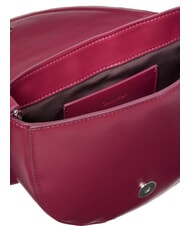 CALVIN KLEIN BOLD MONOGRAM Torba na ramię kuszący r&oacute;ż - Torby damskie - 3