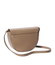 CALVIN KLEIN BOLD MONOGRAM Torba na ramię pustynny szary - Torby damskie - 2