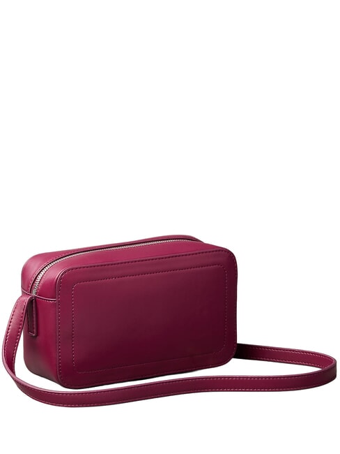 BOLD MONOGRAM Mała torba na ramię kuszący r&oacute;ż - Torby damskie