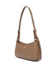 CALVIN KLEIN HARDWARE MONOGRAM Torba na ramię - Torby damskie
