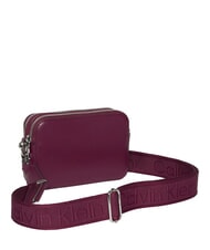 CALVIN KLEIN SIGNATURE LOGO STRAP Torba na aparat fotograficzny o podw&oacute;jnej funkcji kuszący r&oacute;ż - Torby damskie - 2