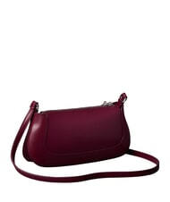 CALVIN KLEIN ENGRAVED Torba na ramię kuszący r&oacute;ż - Torby damskie - 2