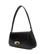CALVIN KLEIN ENGRAVED Torba na ramię na czarno - Torby damskie - 2
