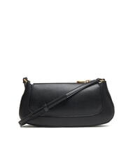 CALVIN KLEIN ENGRAVED Torba na ramię na czarno - Torby damskie - 2