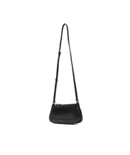 CALVIN KLEIN ENGRAVED Torba na ramię na czarno - Torby damskie - 3