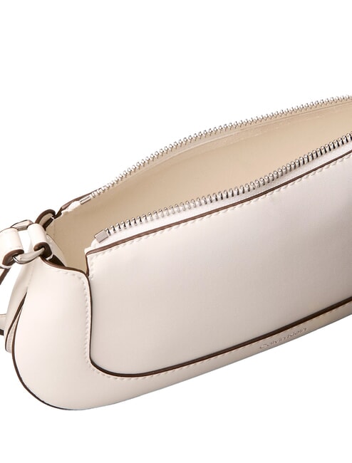 ENGRAVED Torba na ramię lilia biała - Torby damskie