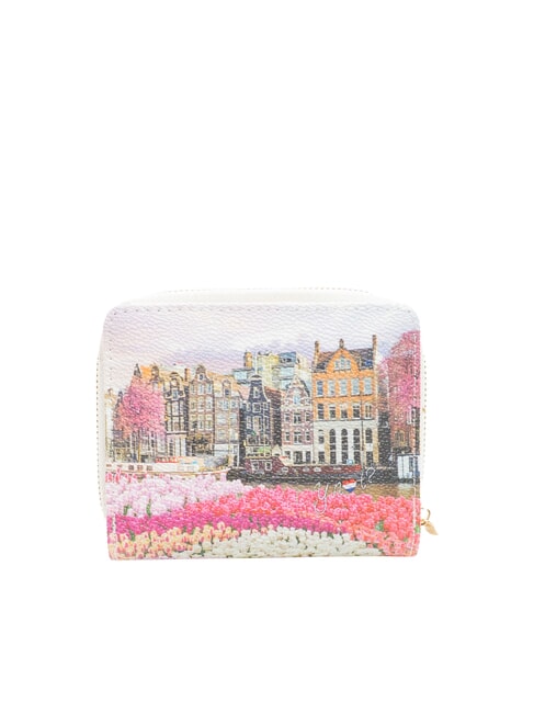YESBAG Mały portfel tulipany - Portfele damskie