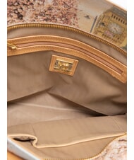 YNOT YESBAG SPECIAL Średniej wielkości torba na ramię R&oacute;ża angielska - Torby damskie - 5